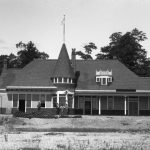Charlevoix Depot 1892