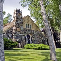 Boulder Manor - Earl Young Mushroom House Tours