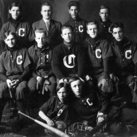 Baseball Team circa 1912