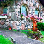 "Owl House" - Earl Young Mushroom House Tours